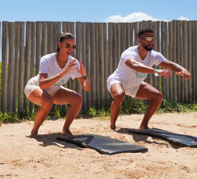 "Elas Move Experience" reúne mulheres em Baixio-BA, bem-estar e conexão com a natureza Turismo