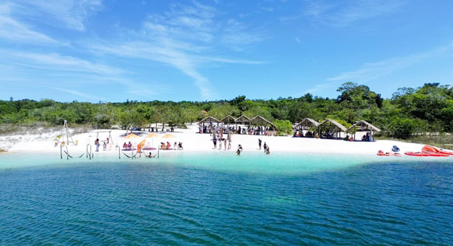 "Elas Move Experience" reúne mulheres em Baixio-BA, bem-estar e conexão com a natureza Turismo