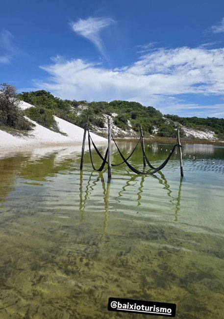 "Elas Move Experience" reúne mulheres em Baixio-BA, bem-estar e conexão com a natureza Turismo