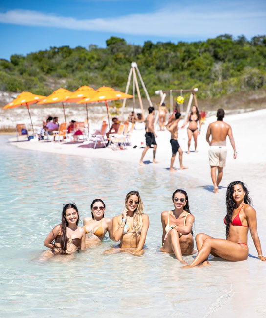 "Elas Move Experience" reúne mulheres em Baixio-BA, bem-estar e conexão com a natureza Turismo